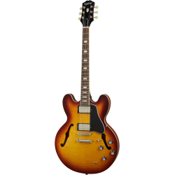 Epiphone ES-335 Figured Raspberry Tea Burst